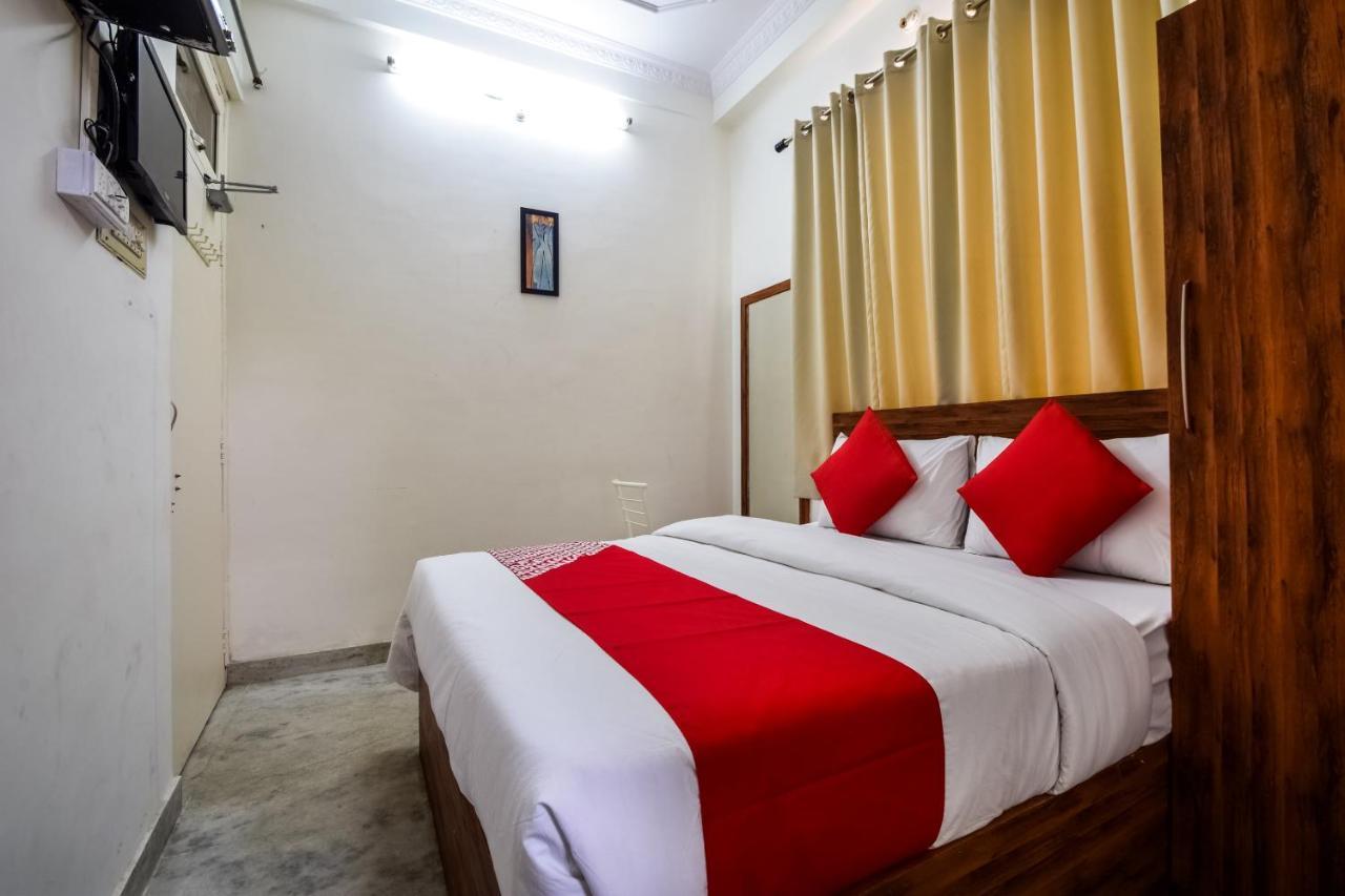 Hotel O Kanchan Residency Kota  Kültér fotó