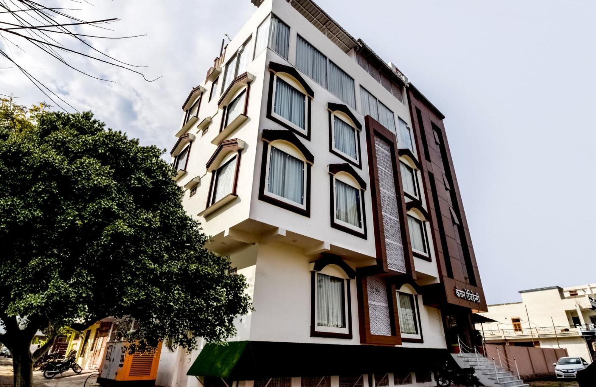 Hotel O Kanchan Residency Kota  Kültér fotó