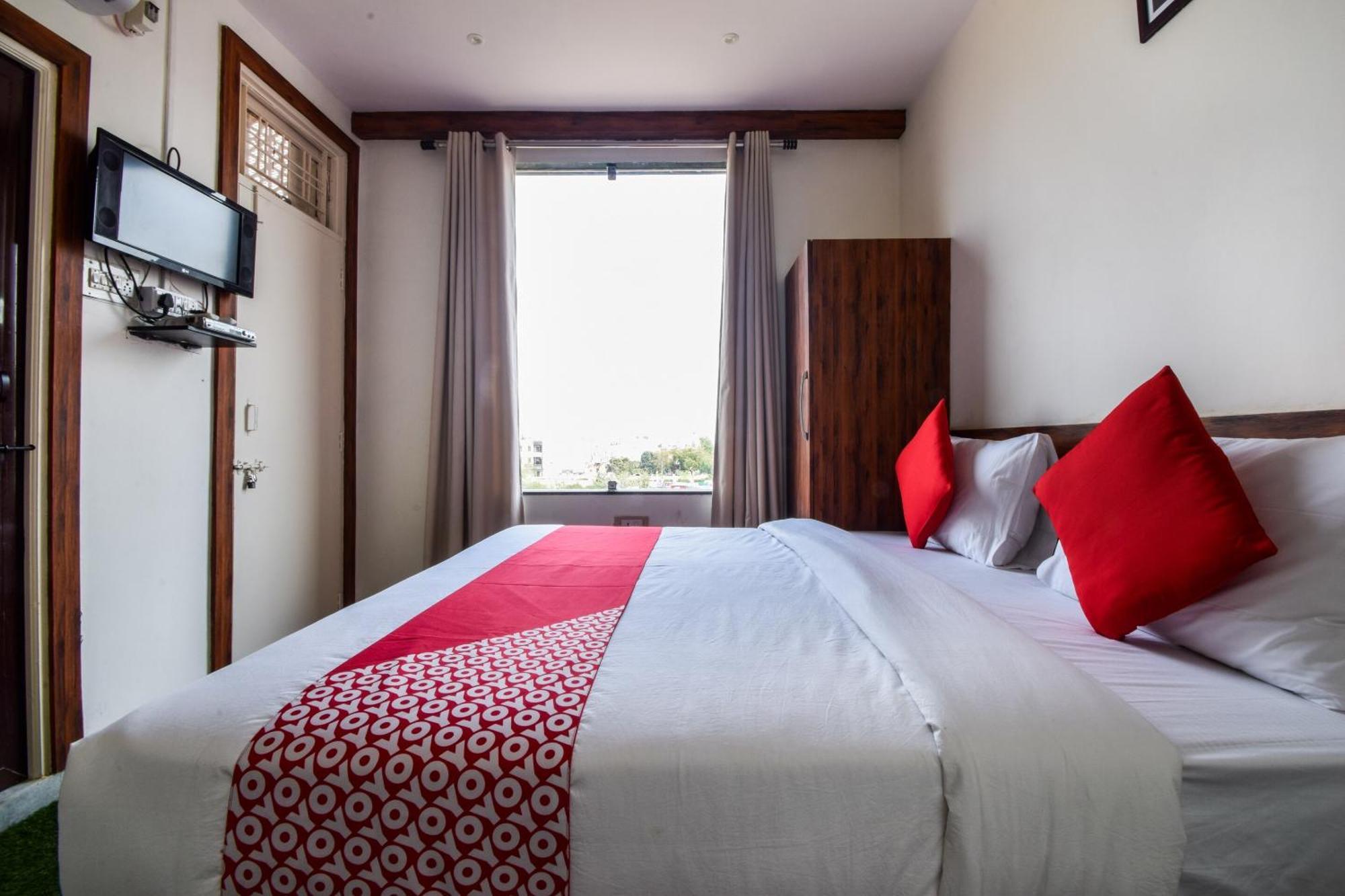 Hotel O Kanchan Residency Kota  Kültér fotó