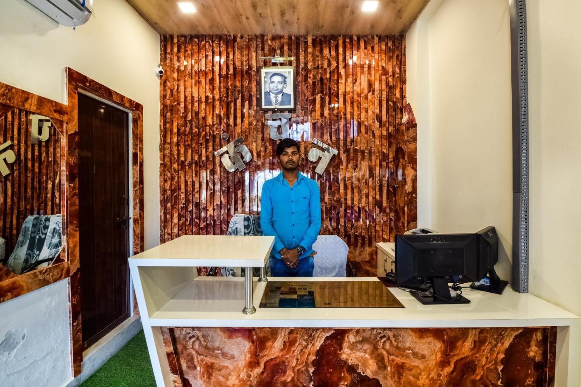 Hotel O Kanchan Residency Kota  Kültér fotó