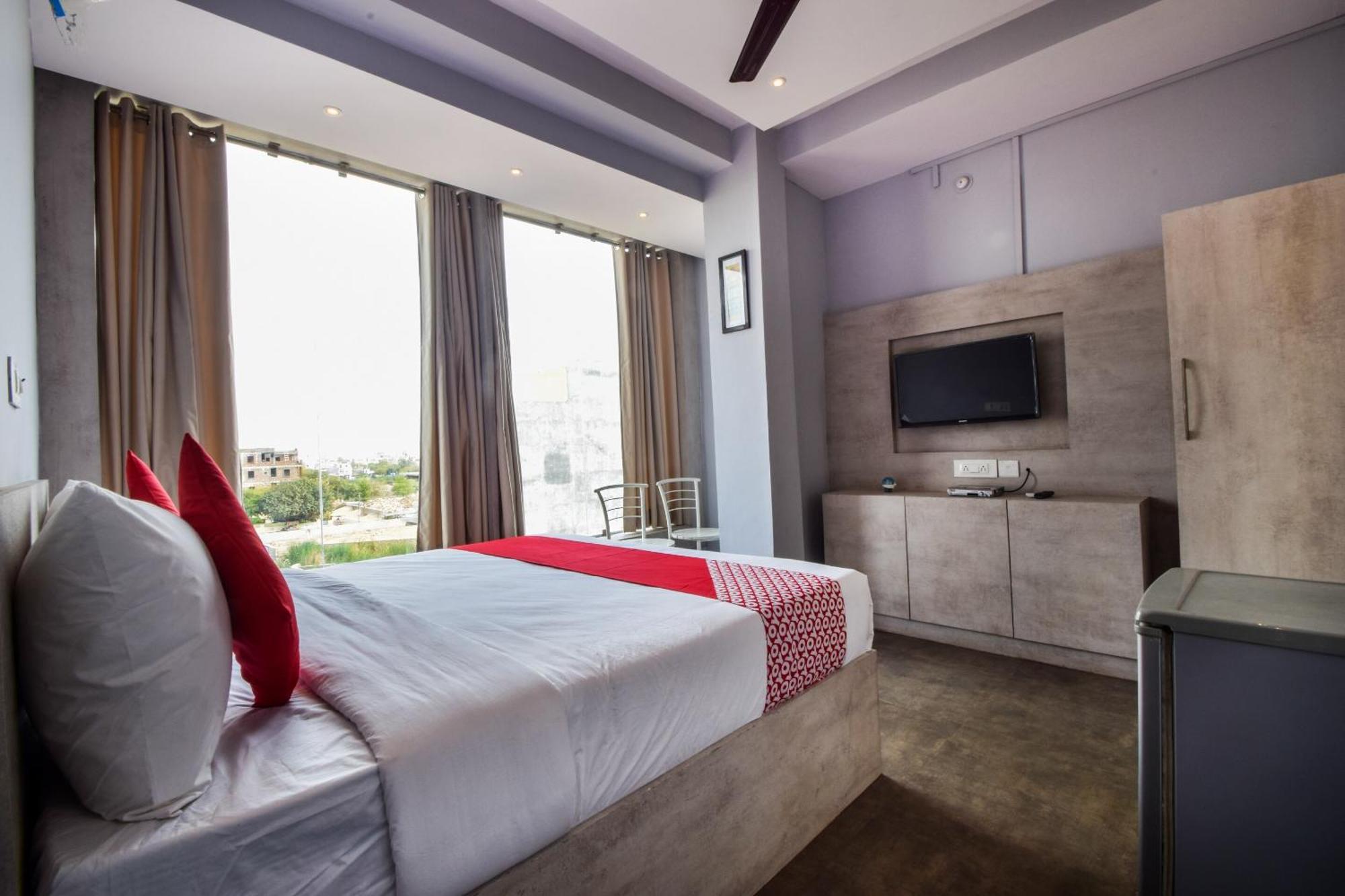 Hotel O Kanchan Residency Kota  Kültér fotó