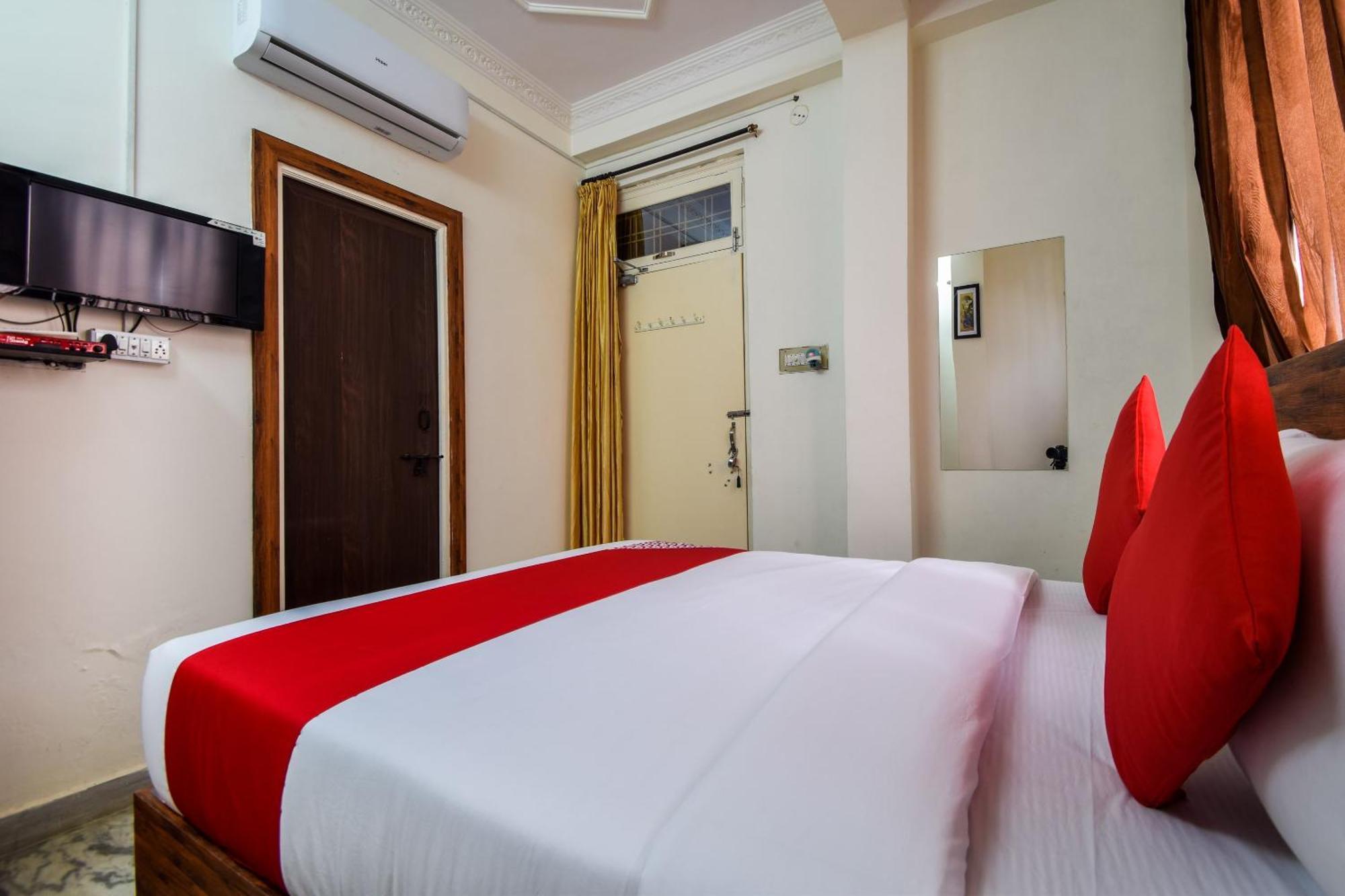 Hotel O Kanchan Residency Kota  Kültér fotó