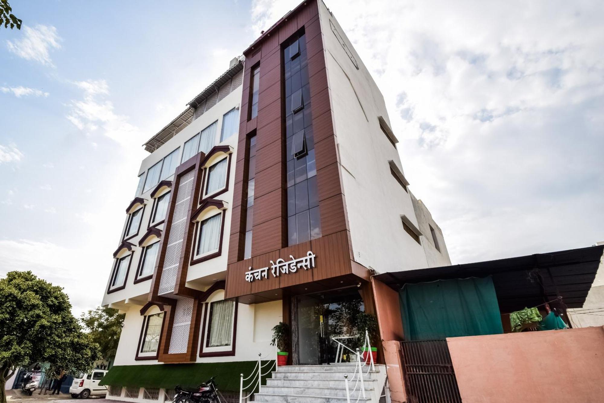 Hotel O Kanchan Residency Kota  Kültér fotó